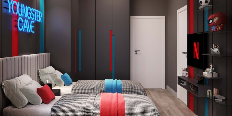 Painel 19 do Edifício Oporto - Balneário Perequê, Porto Belo