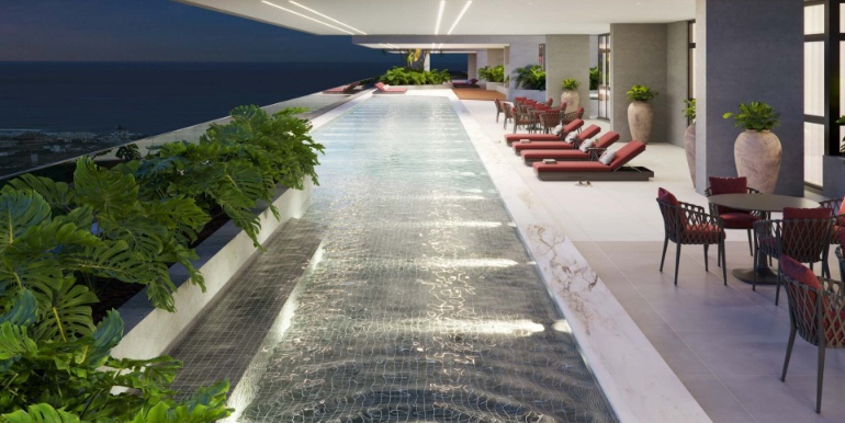 Retrato 23 do Edifício Oporto - Balneário Perequê, Porto Belo