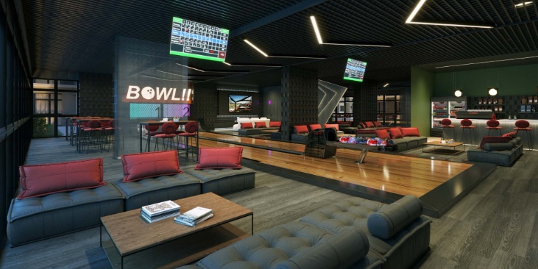 Vistalização 34 do empreendimento