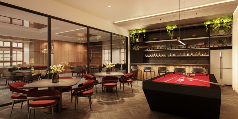 Projeção 35 do imóvel