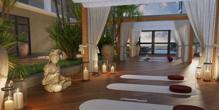 Representação 40 do empreendimento