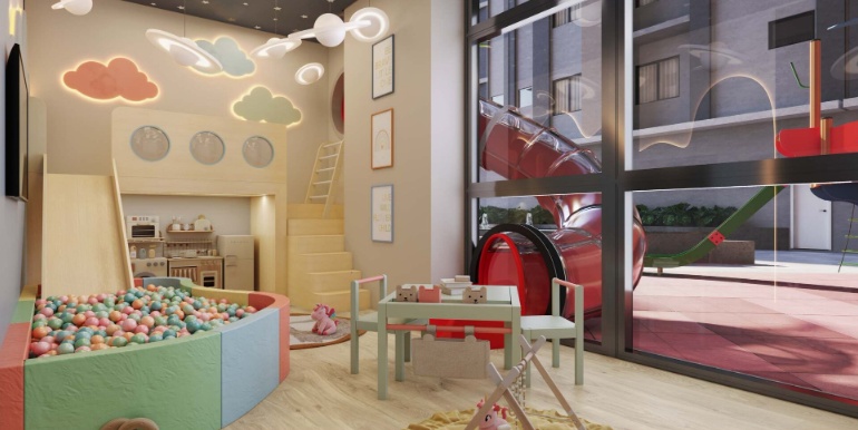 Retrato 43 do empreendimento