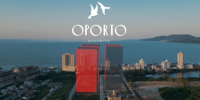 Imagem 2 do Edifício Oporto em Balneário Perequê, Porto Belo