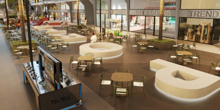 Visual 12 do Ed. Oporto situado em Balneário Perequê, Porto Belo