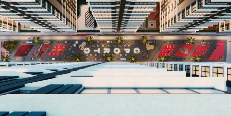 Ilustração 7 do Edifício Oporto - Balneário Perequê, Porto Belo