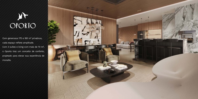 Quadro 13 do Edifício Oporto - Balneário Perequê, Porto Belo