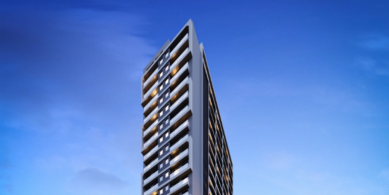 Silhueta 18 da propriedade