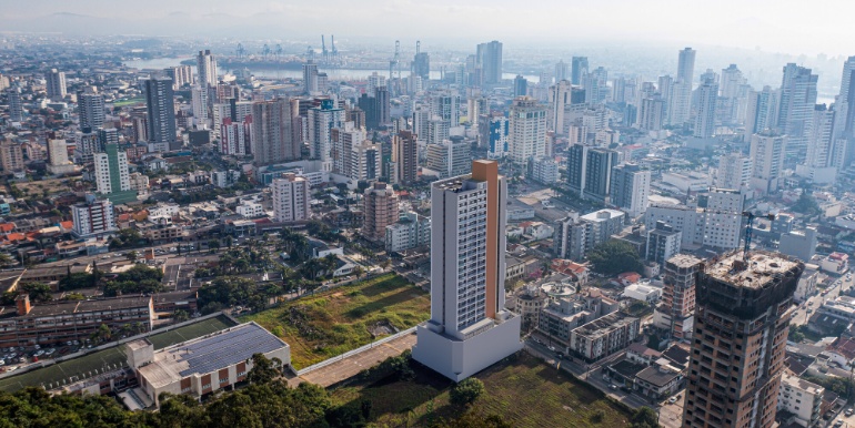 Imagem 2 do Edifício Oxford em Itajaí
