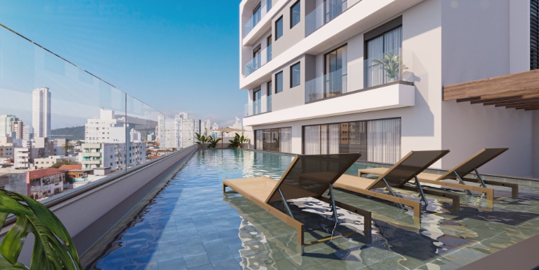 Vista 4 do Ed. Oxford situado em Itajaí