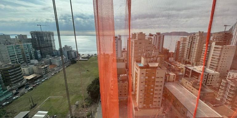 Vistalização 14 do Edifício Palácio Triunfo na Meia Praia, Itapema