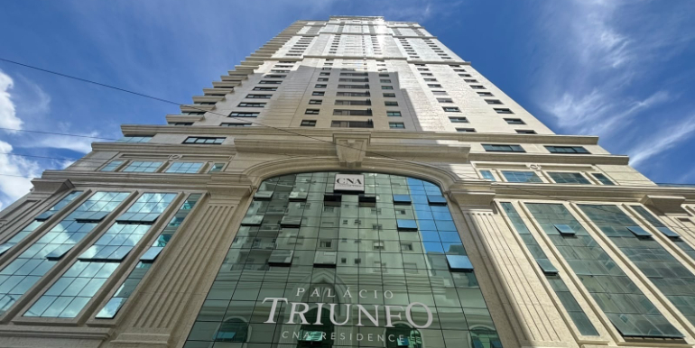 Foto 5 do Edifício Palácio Triunfo – Meia Praia, Itapema
