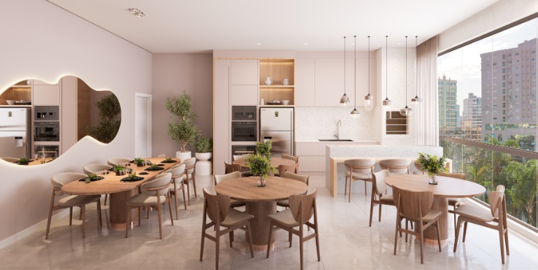 Vistalização 14 do Edifício Paris Residence em Itapema