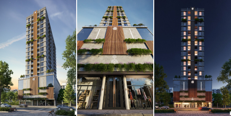 Imagem 2 do Edifício Porto Frade Residence em Balneário Perequê, Porto Belo