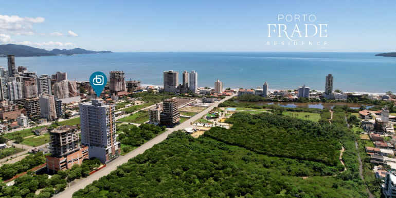 Retrato 3 do Edifício Porto Frade Residence localizado em Balneário Perequê, Porto Belo