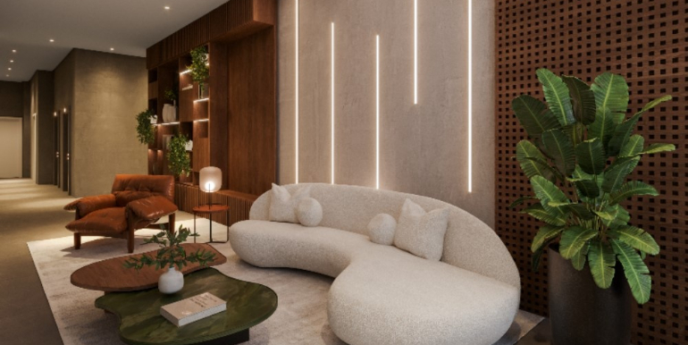 Ilustração 7 do Edifício Porto Frade Residence - Balneário Perequê, Porto Belo