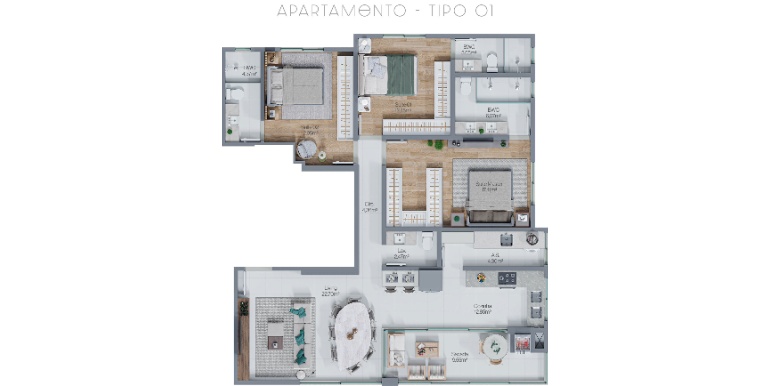 Representação 20 do imóvel