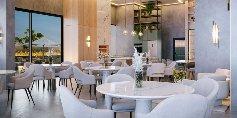 Gravura 11 do Edifício Porto Verano - Meia Praia, Itapema