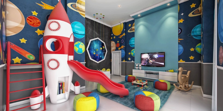 Moldura 16 do empreendimento