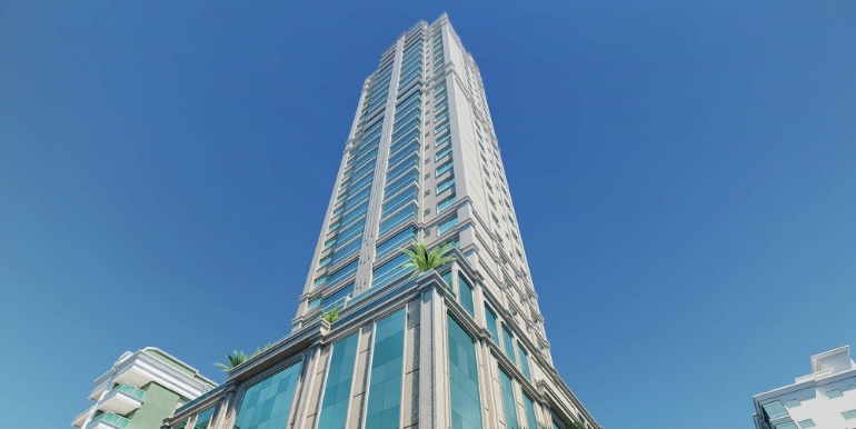 Imagem 2 do Edifício Prisma na Meia Praia, Itapema