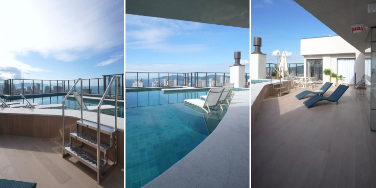 Foto 6 do Edifício Quest Residence – Balneário Perequê, Porto Belo