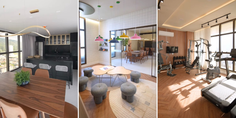 Foto 8 do Edifício Quest Residence – Balneário Perequê, Porto Belo