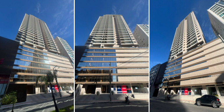 Foto 1 do Edifício Quest Residence – Balneário Perequê, Porto Belo