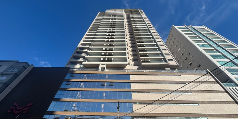 Foto 3 do Edifício Quest Residence – Balneário Perequê, Porto Belo