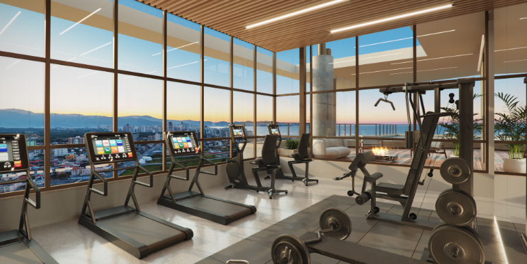 Ilustração 7 do Edifício Quest Residence - Balneário Perequê, Porto Belo