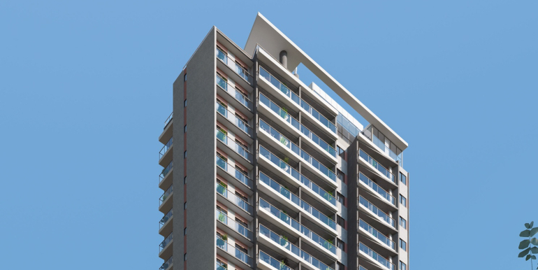 Imagem 2 do Edifício Quest Residence em Balneário Perequê, Porto Belo