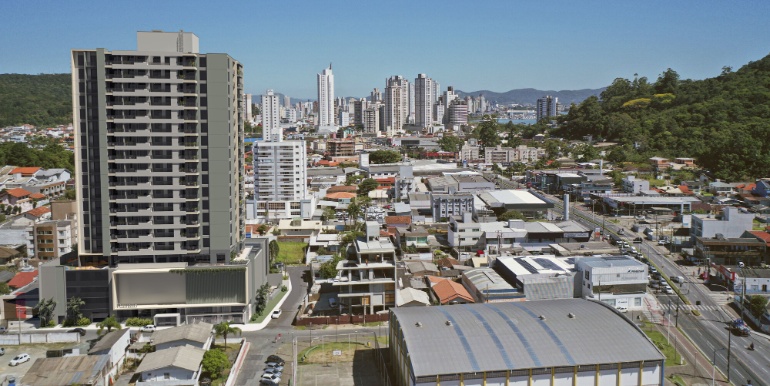 Imagem 2 do Edifício Ravello em Itajaí