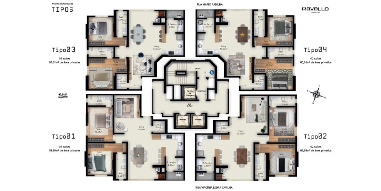 Vistalização 14 do imóvel