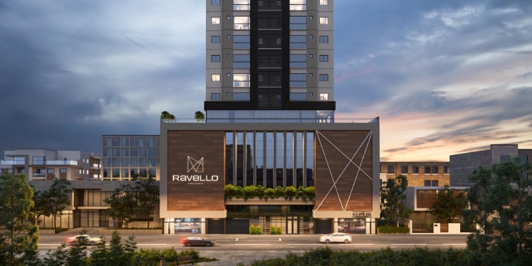 Figura 5 do Ravello Residence em Balneário Perequê, Porto Belo