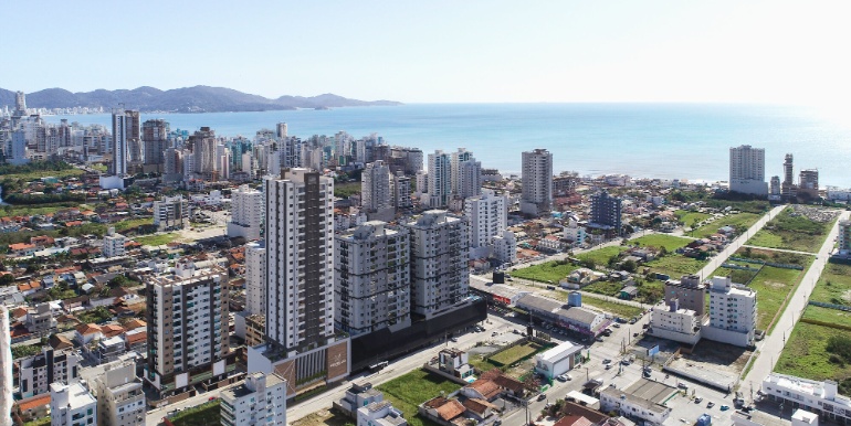 Imagem 2 do Edifício Ravello Residence em Balneário Perequê, Porto Belo