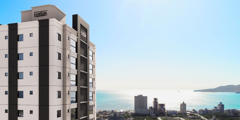 Retrato 3 do Edifício Ravello Residence localizado em Balneário Perequê, Porto Belo