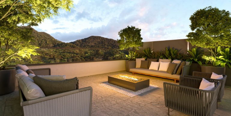 Ilustração 7 do Edifício Ravello Residence - Balneário Perequê, Porto Belo