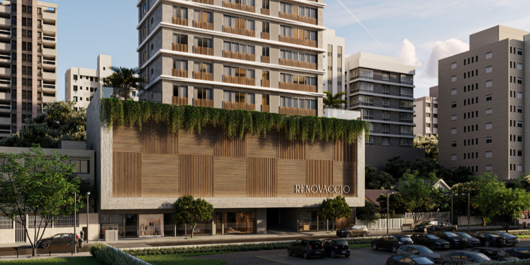 Figura 5 do  Renovaccio na Meia Praia, Itapema