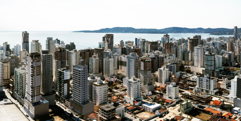 Ilustração 7 do Edifício Renovaccio - Meia Praia, Itapema