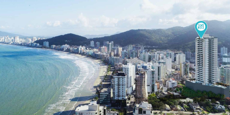 Figura 5 do  River Tower Residence em Itapema