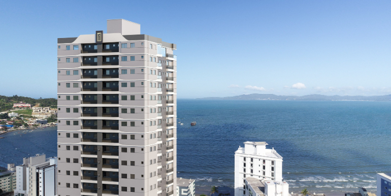 Paisagem 6 do Edifício River Tower Residence localizado em Itapema