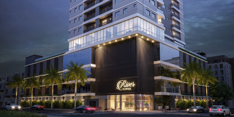 Ilustração 7 do Edifício River Tower Residence - Itapema