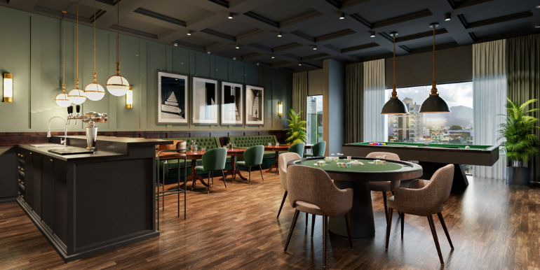 Visual 12 do Ed. River Tower Residence situado em Itapema