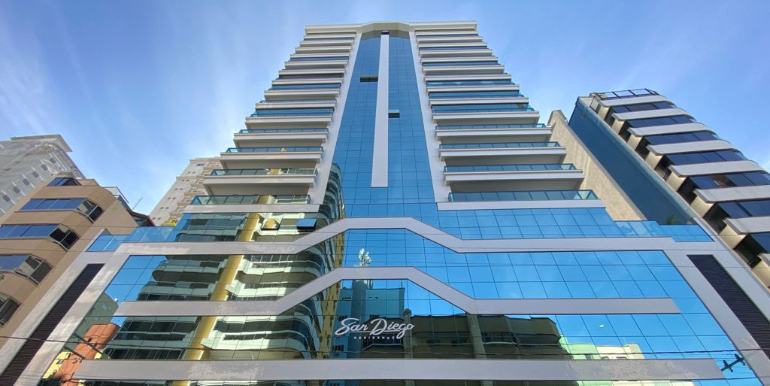 Imagem 2 do Edifício San Diego Residence na Meia Praia, Itapema