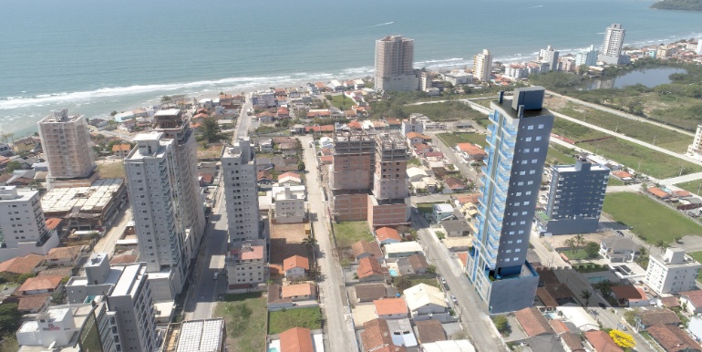 Imagem 2 do Edifício San Pietro Residence em Balneário Perequê, Porto Belo