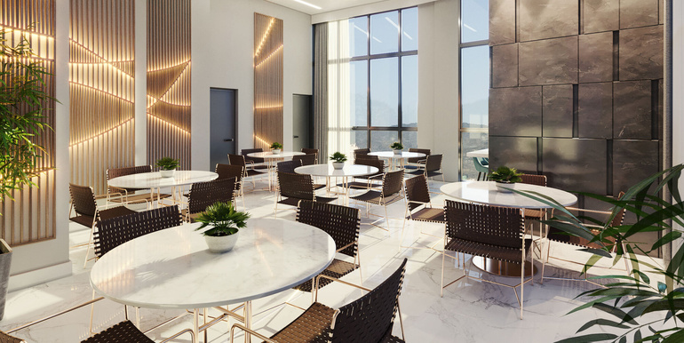 Ilustração 7 do Edifício San Pietro Residence - Balneário Perequê, Porto Belo