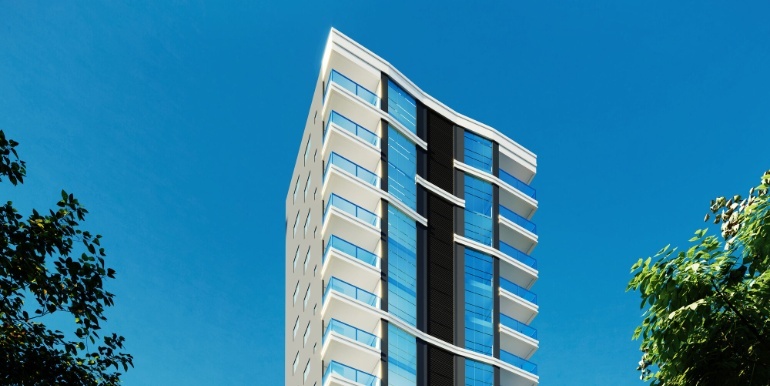 Retrato 3 do Edifício San Pietro Residence localizado em Balneário Perequê, Porto Belo