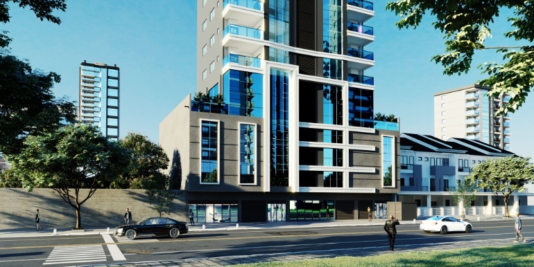 Figura 5 do  San Pietro Residence em Balneário Perequê, Porto Belo