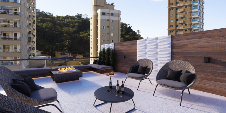 Quadro 13 do empreendimento