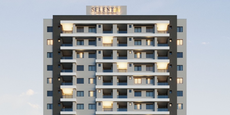 Vista 4 do Ed. Selent Forest situado em Itapema