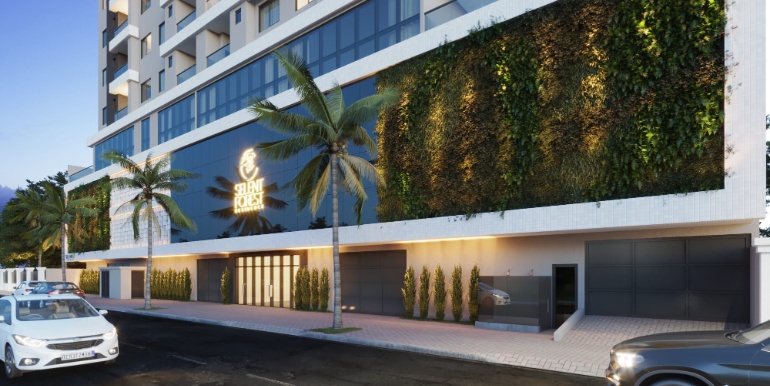 Ilustração 7 do Edifício Selent Forest - Itapema