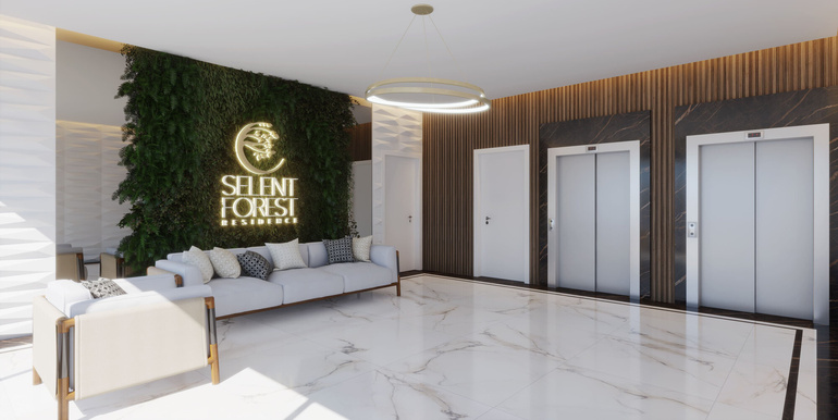 Panorama 8 do Ed. Selent Forest situado em Itapema